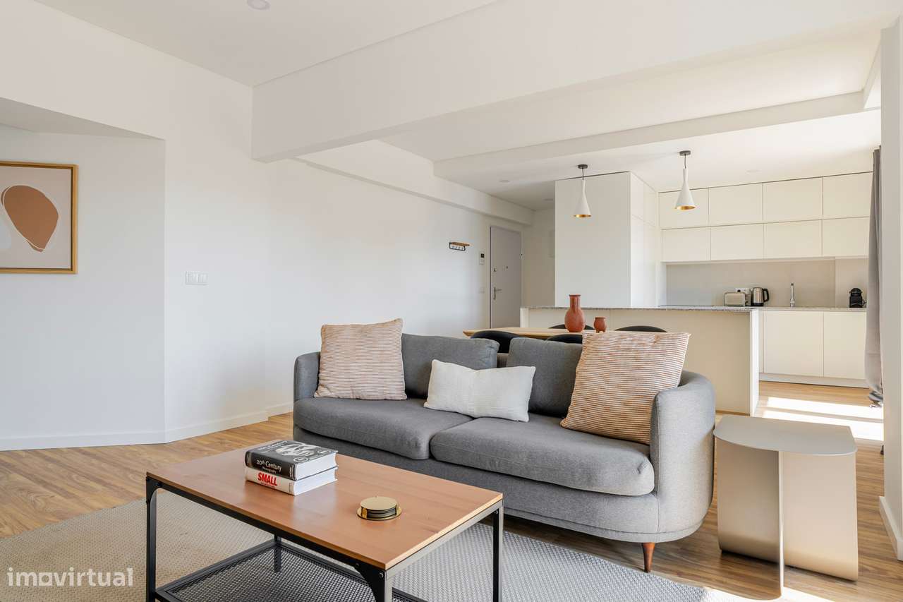 Apartment in Alvalade - Grande imagem: 2/30