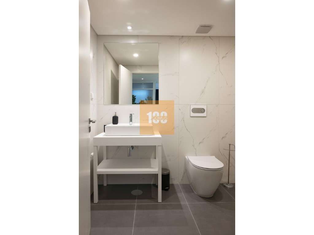 T1+1 com jardim - Palácio da Marquesa - Com Licença AL-15