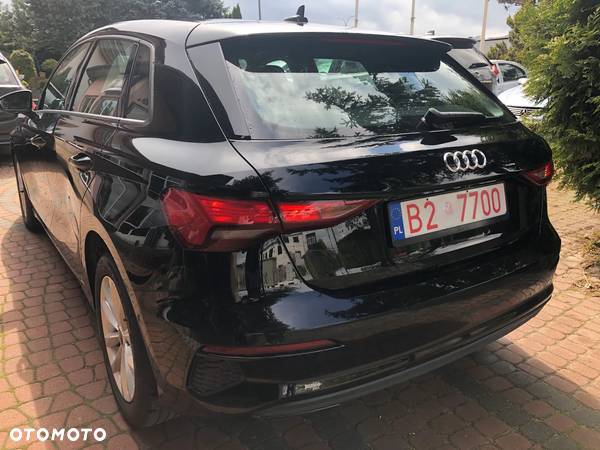 Audi A3 35 TFSI mHEV S Line S tronic - 8