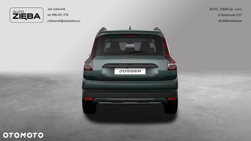 Dacia Jogger 1.0 TCe Extreme 7os - 4