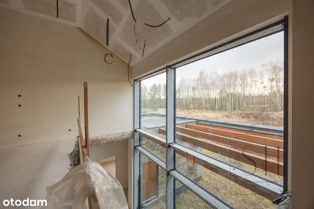 Smart Home | Garaż 4-stan. | Duża Działka-12