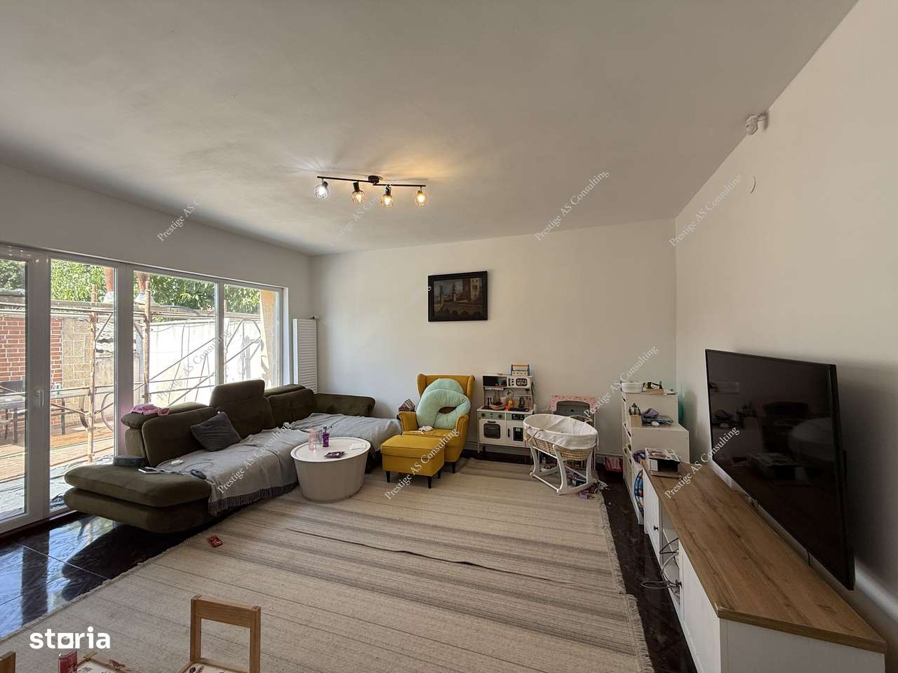 Vila Individuala 6 Camere+Garaj | 500mp Teren | Calea Girocului-4