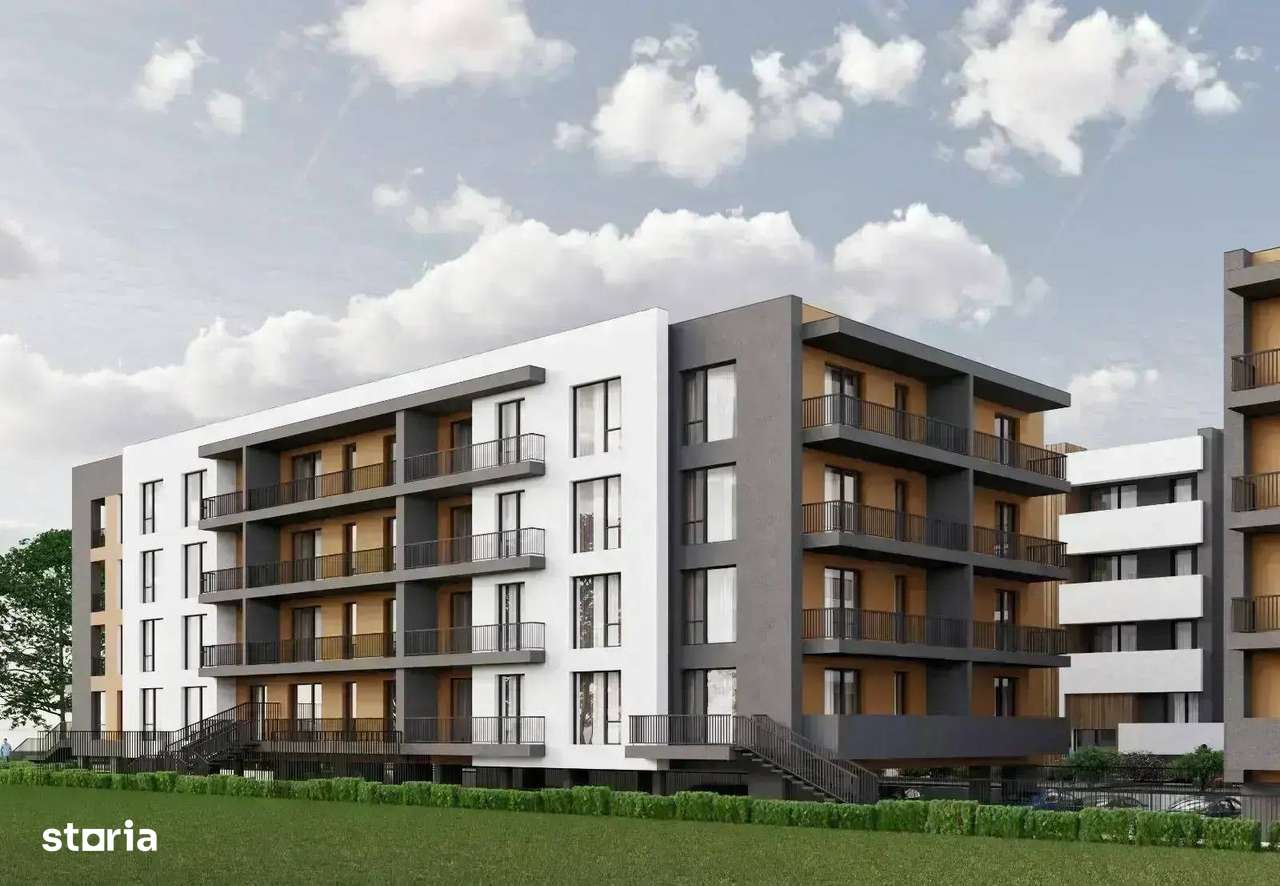 OFERTA | PROIECT NOU | 4 camere Metrou Nicolae Teclu - Imagine principală: 5/9