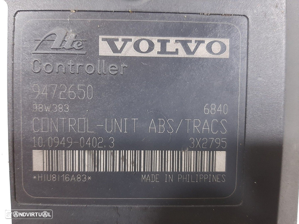 Abs Volvo V70 I (875, 876) - 5