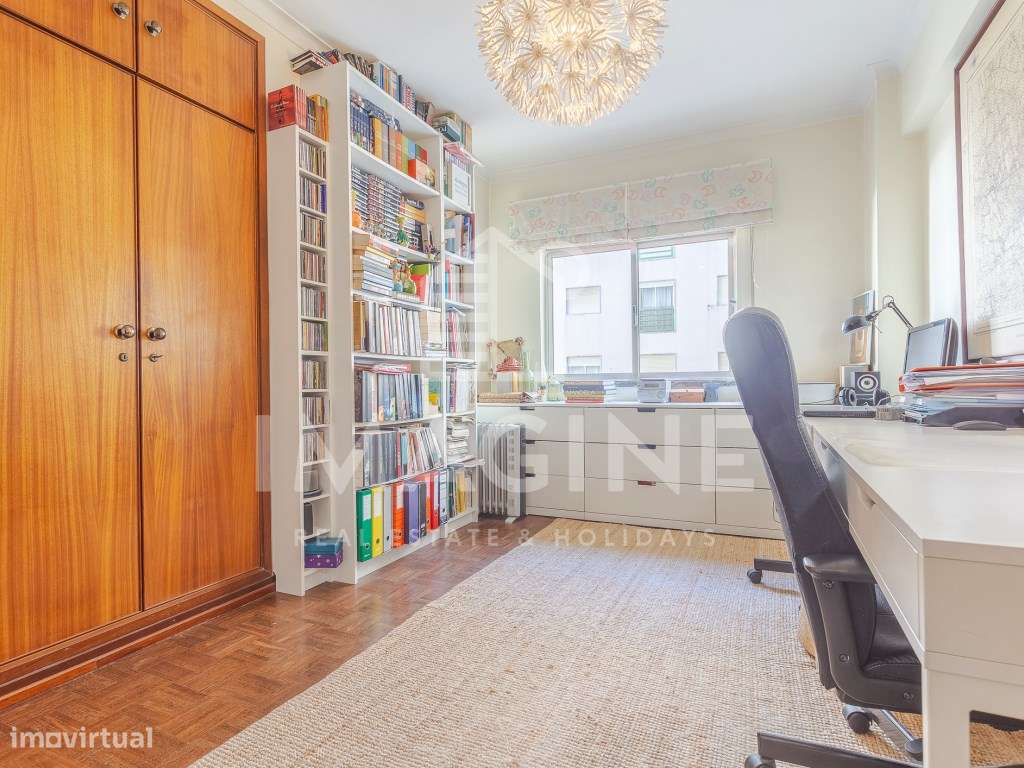 T3 na zona ribeirinha localização premium entre Av. Luisa Todi e li...-20