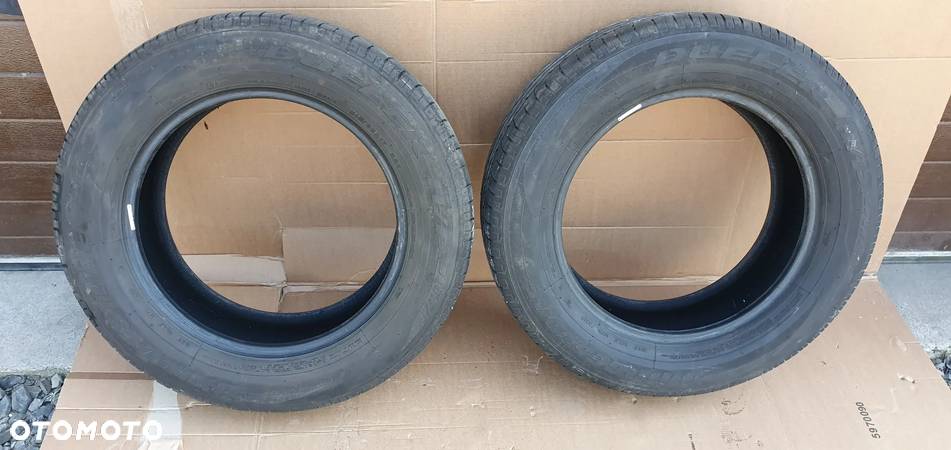 2X Opona Bridgestone Dueler HP Sport 215/65 R17 3317 7mm - 1