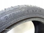 OPONA Barum Bravuris 3 245/40 R19 98Y 2016 7,7mm - 11