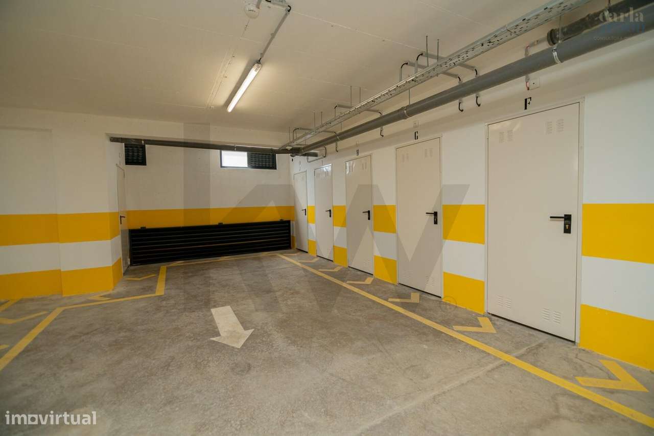 Um  magnifico apartamento T2 novo e com características únicas-47