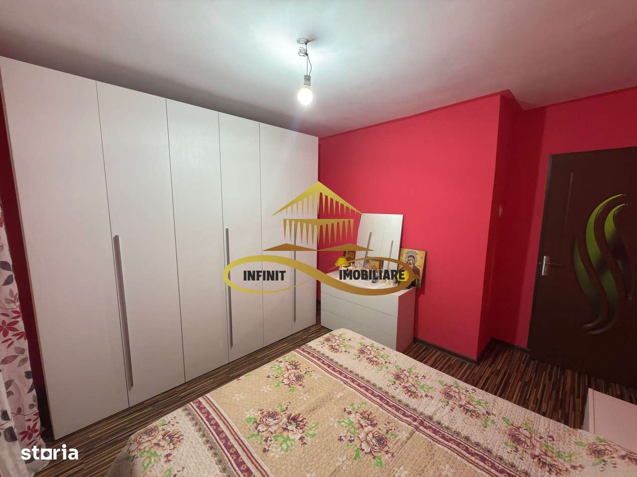 Apartament 3 camere renovat de vanzare in Bacau - Imagine principală: 5/14