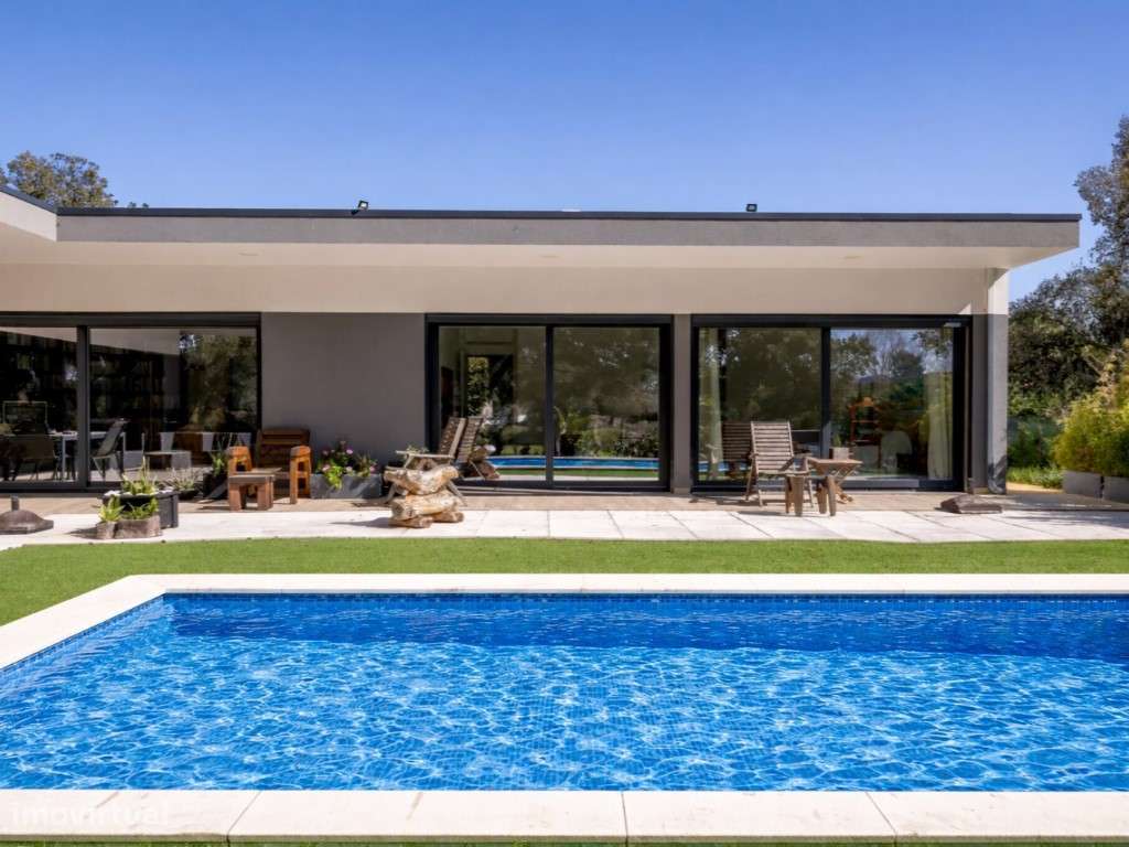 Moradia Térrea T3 no Golfe do Montado - Grande imagem: 3/48