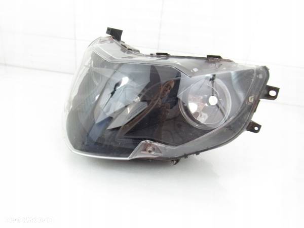 Lampa przód / reflektor BMW K 1600 GT / GTL - 8
