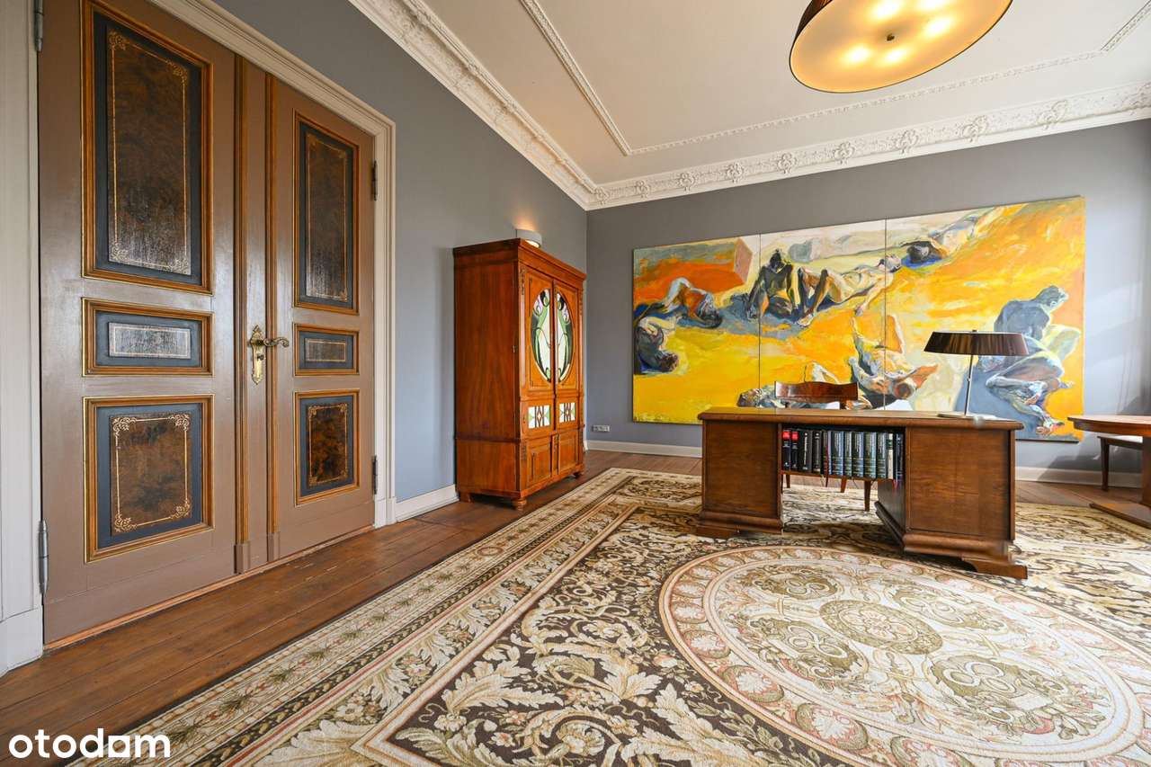 Unikalny apartament - Warszawska-3