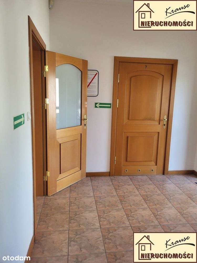 funkcjonalny obiekt,siedziba firmy,klima,parking - Pełny obrazek: 5/20