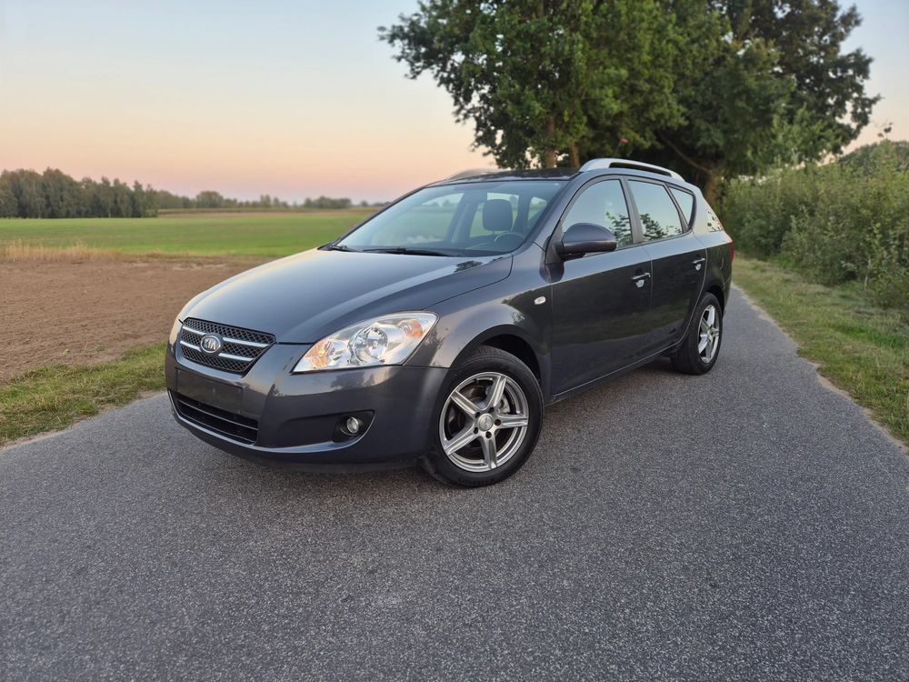 Kia Ceed I (2006-2012) 2009
