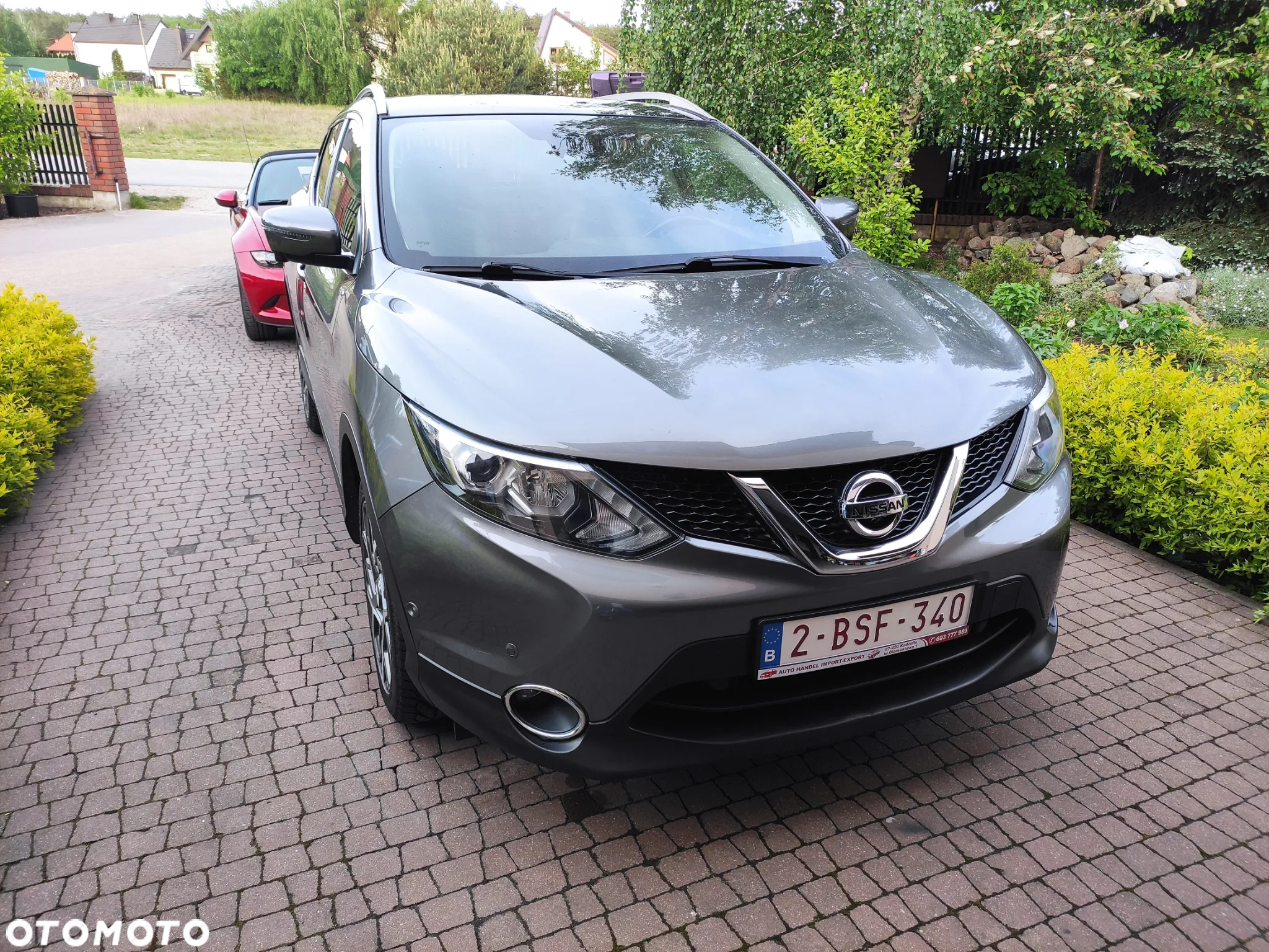 Nissan Qashqai 1.2 DIG-T Tekna - 3