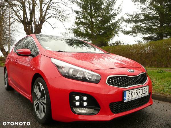 Kia Ceed 1.6 CRDi SCR GT-Line - 2