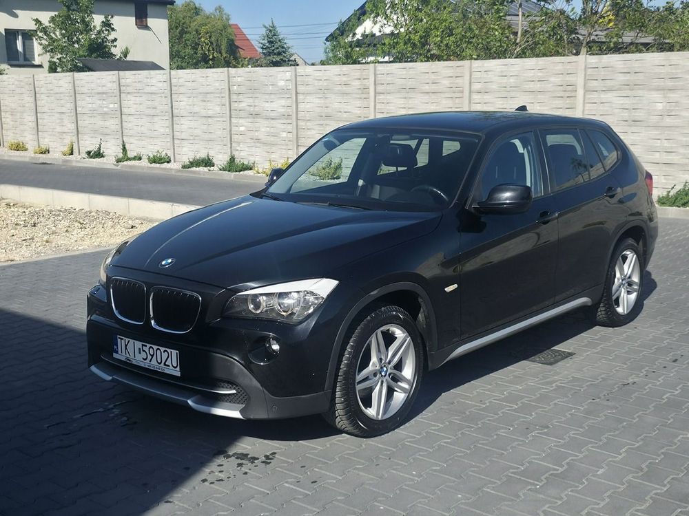 BMW X1 E84 (2009-2015) 2012