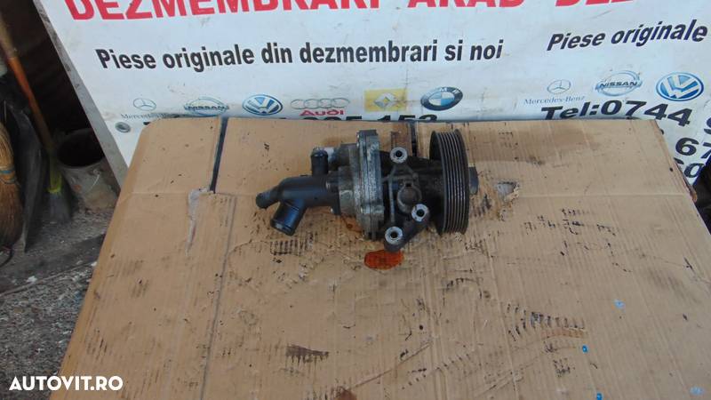 Pompa servo peugeot boxer 2.2 Citroen Jumper 2.2 Ford Transit 2.2 euro 4 euro 5 - 10