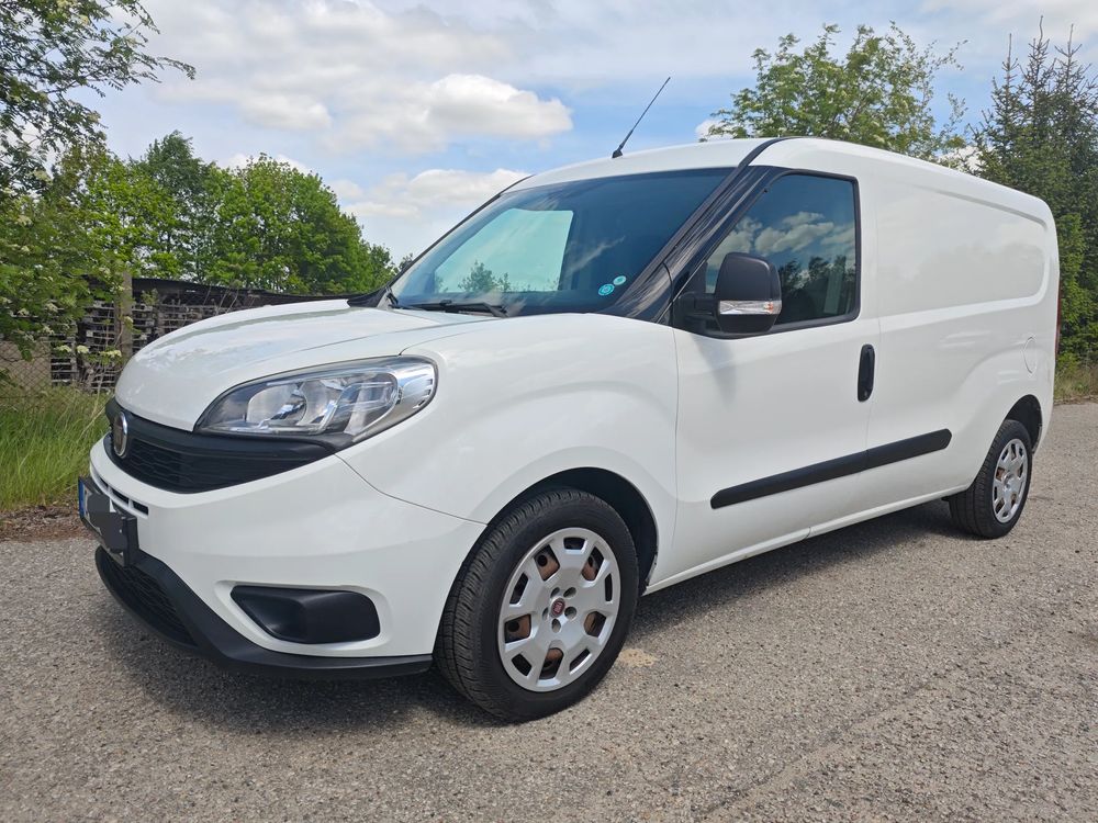 Fiat Doblo 2017