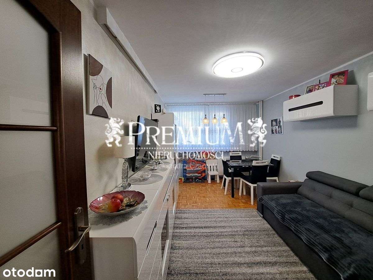 Słoneczne mieszkanie 3 pokojowe na Szczepinie-2