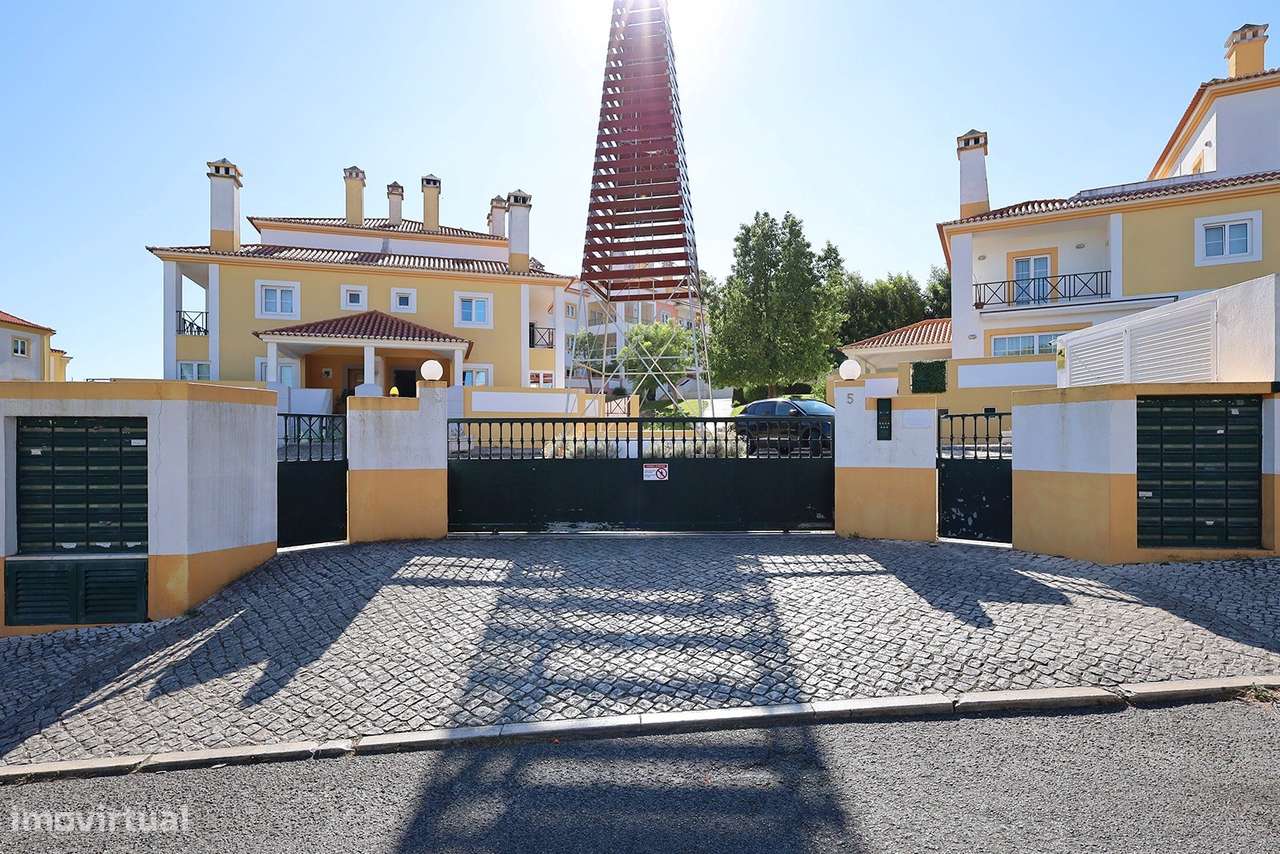 T3 – Quinta da Beloura – Amplos Terraços – Box 3 Carros-46