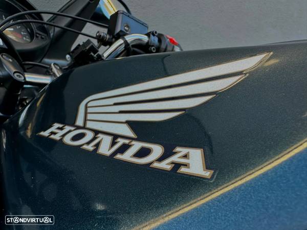 Honda NT Deauville 650 - 18