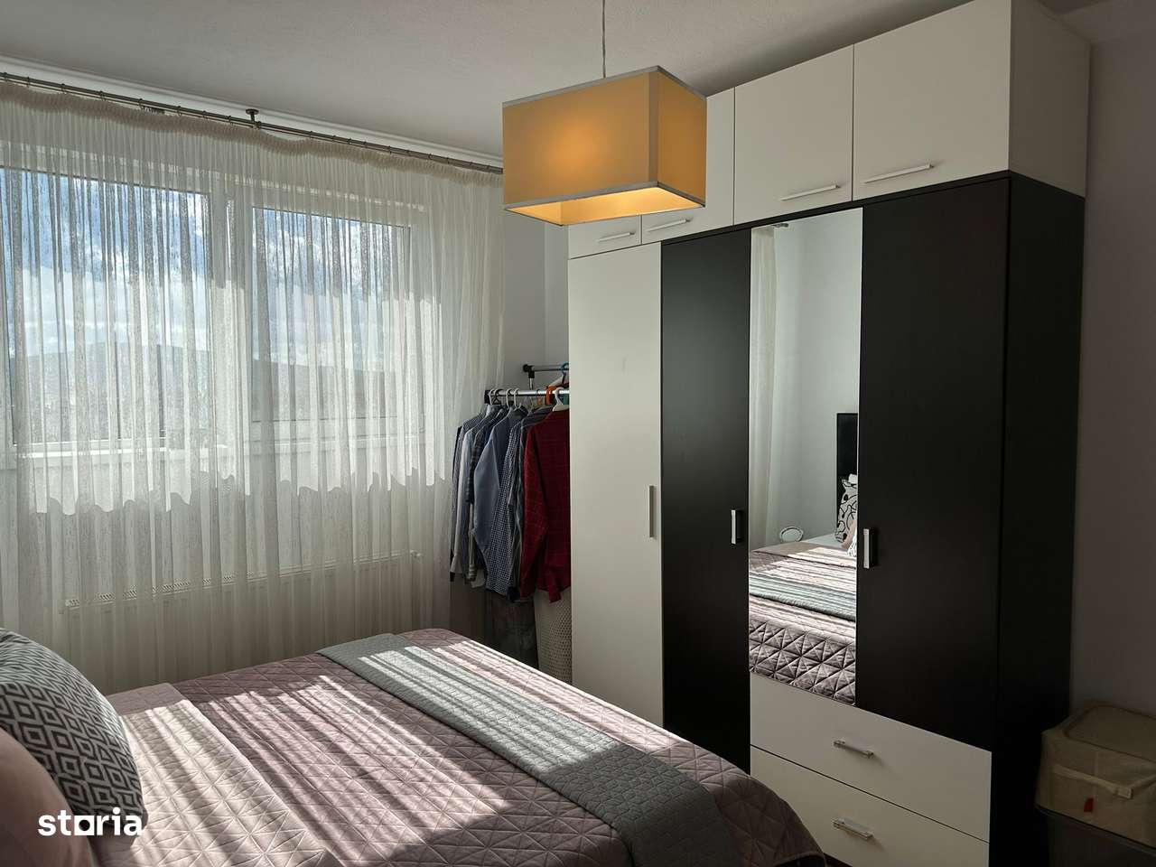 Apartament 2 camere, zona Subcetate, etaj 3-5