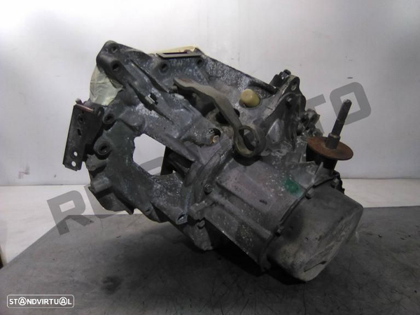 Caixa De Velocidades Man.  Peugeot 306 Hatchback 1.8 16v - 3