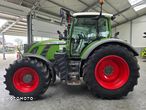 Fendt 718 Vario S4 - 8