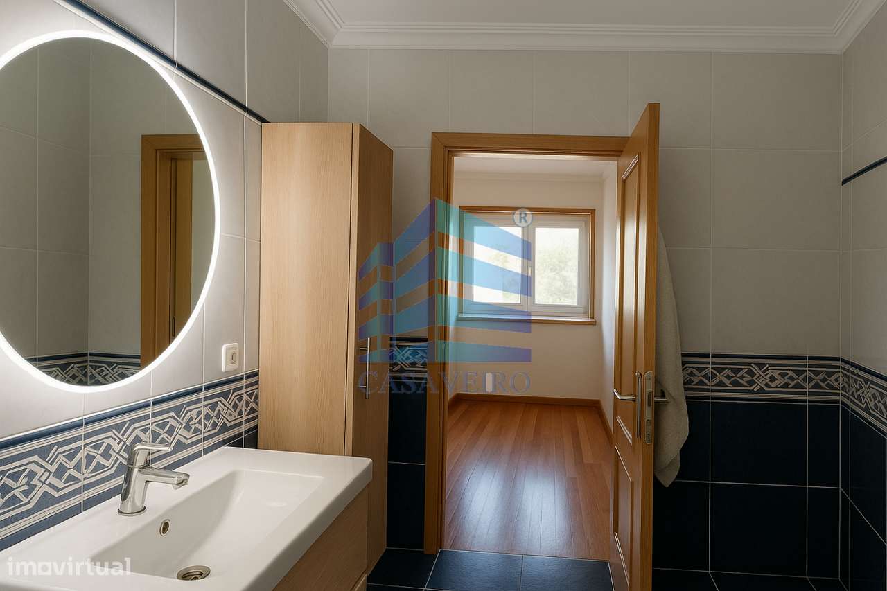 Apartamento T2 na Praia da Vagueira-13