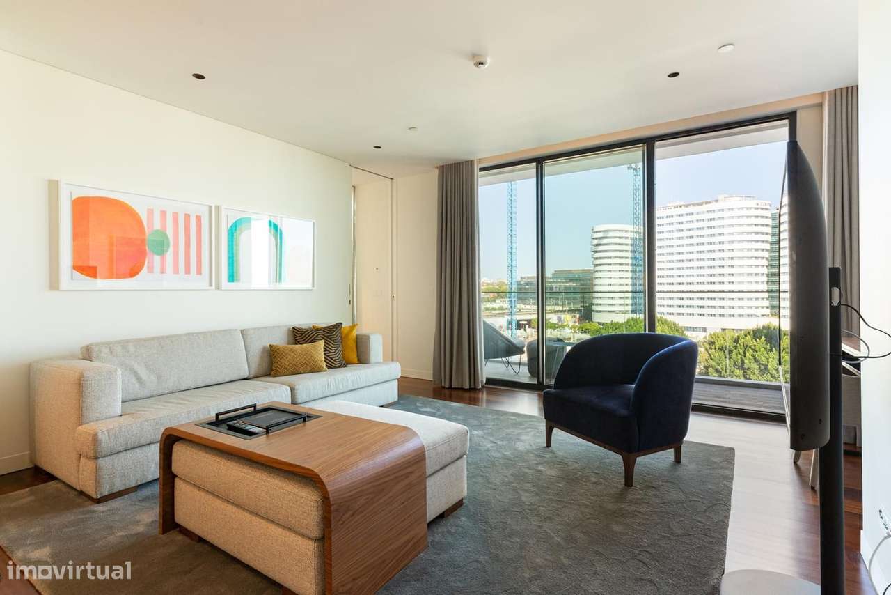 Apartamento T2 com piscina, Parque das Nações, Lisboa - Grande imagem: 3/47