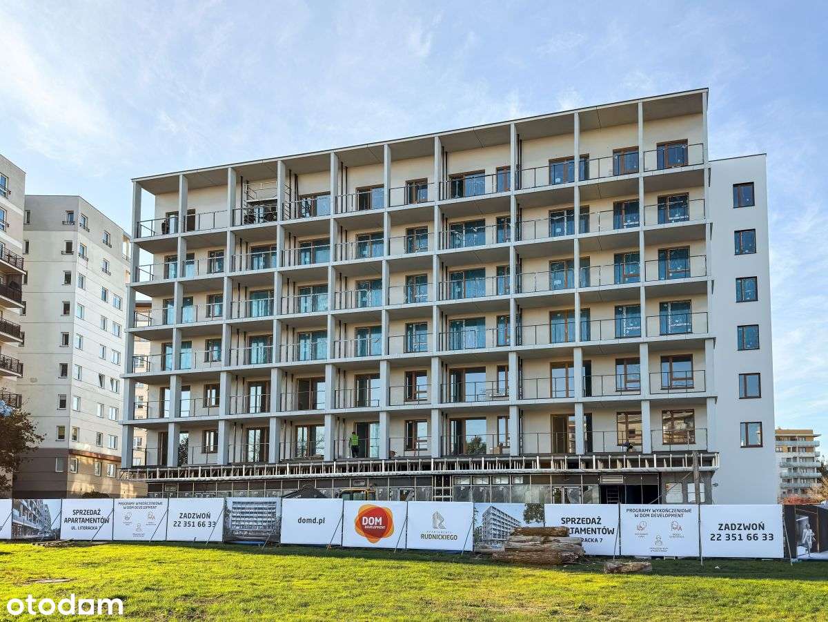 Widok na centrum| Taniej niż u dewelopera| Bez Pcc-2