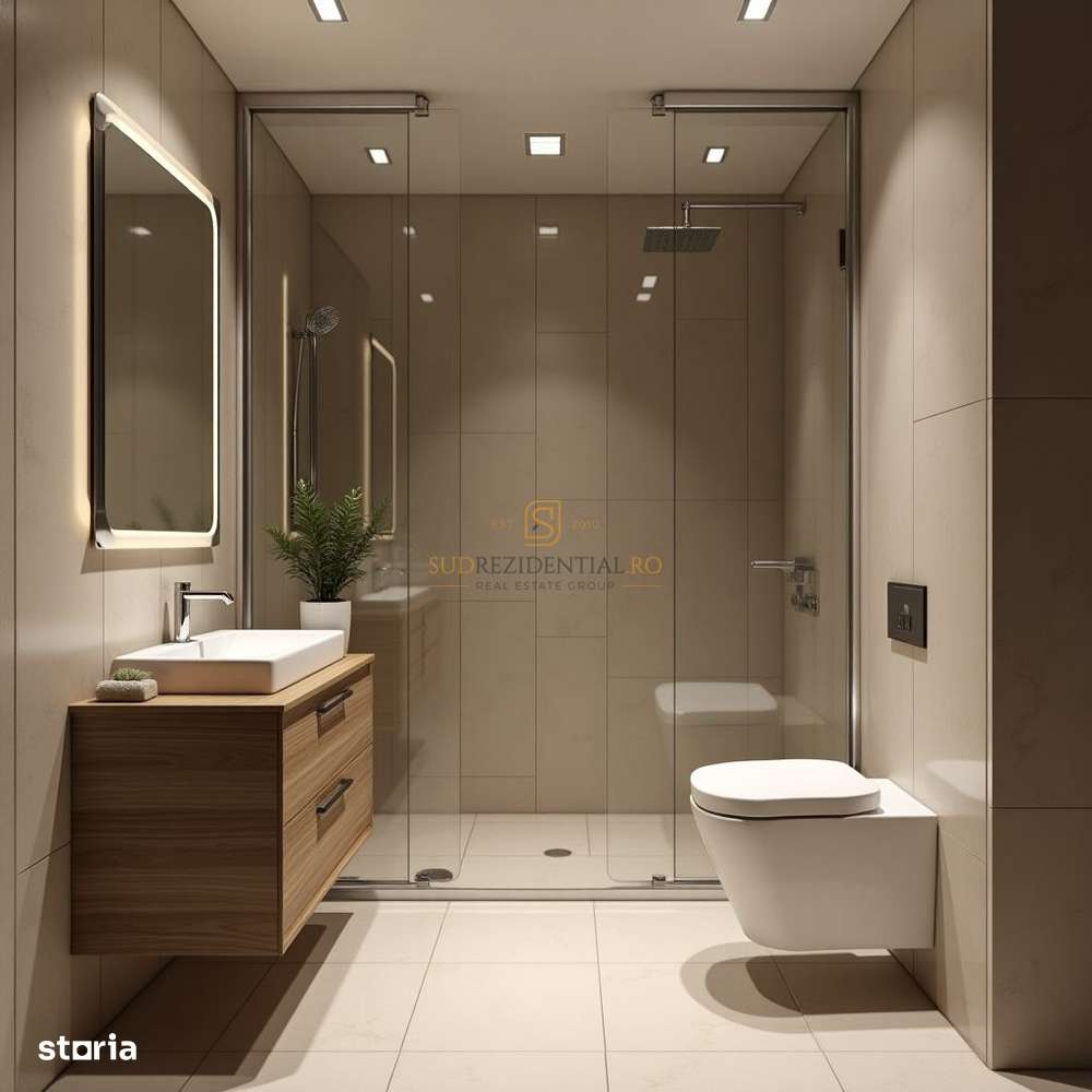 Apartament nou, tip studio, zona Parc Tudor Arghezi - Comision 0% - Imagine principală: 3/20