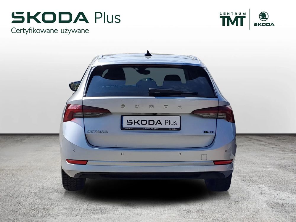 SKODA OCTAVIA 1.5TSI e-Tec 150KM Masaże Kamera Ambiente ACC SALON PL ASO VAT23%
