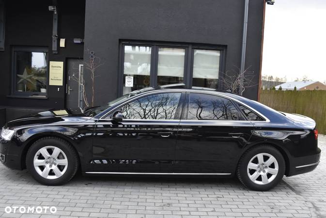 Audi A8 3.0 TDI DPF quattro tiptronic - 7