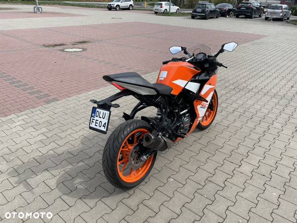 KTM RC 125 - 3