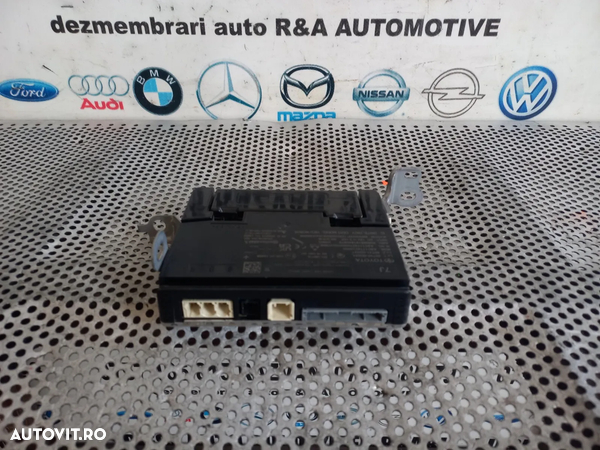 Modul Telefon Comunicatie Modul Electronic Toyota Yaris Cross Yaris 4 An 2020-2021-2022-2023-2024 Cod 86740-0D031 - 4