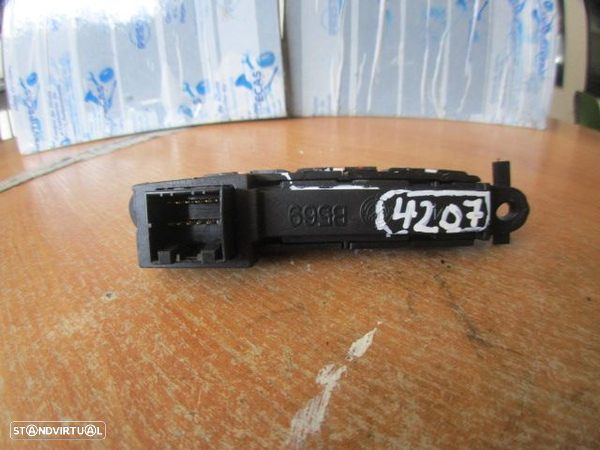 Interruptor Inter4207 FIAT STILO SW 2003 1.6 16V 105CV 5P PRETO - 2