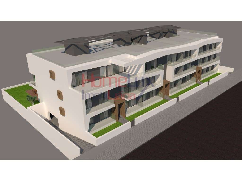 Apartamento novo T3 com Terraço na Costa Nova - Aveiro - Grande imagem: 5/27