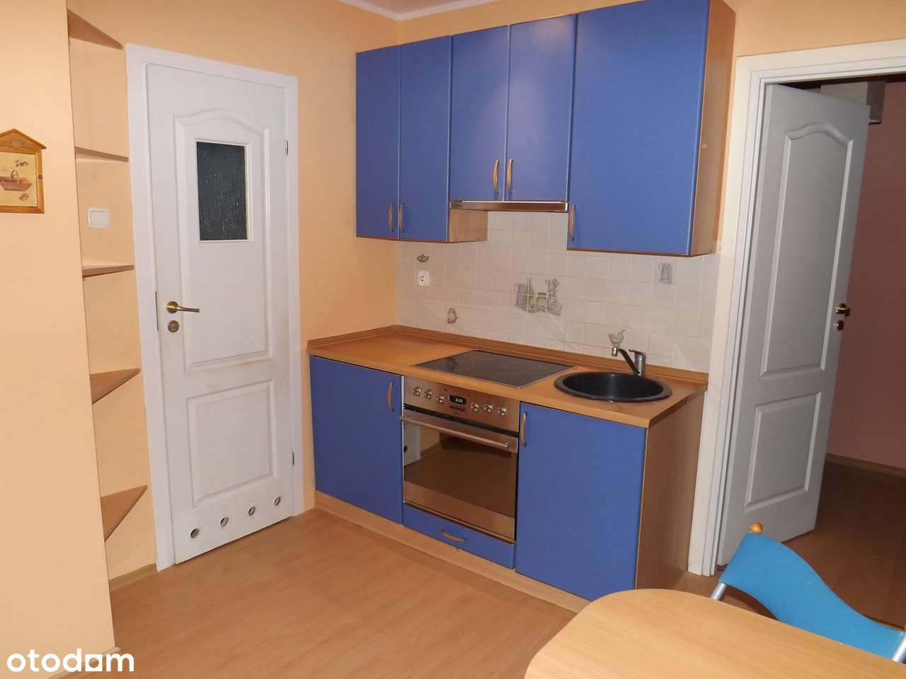 Sprzedam bezpośrednio 2 - pokojowe mieszkanie nad Maltą w Poznaniu