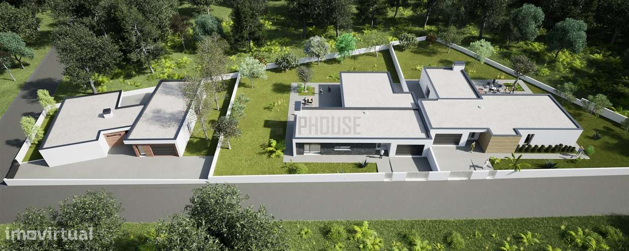 Moradia Térrea T4 em Construção - Fragosela-14