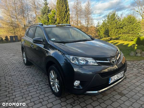 Toyota RAV4 2.2 D-4D 4x4 - 1