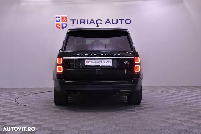 Land Rover Range Rover - 4