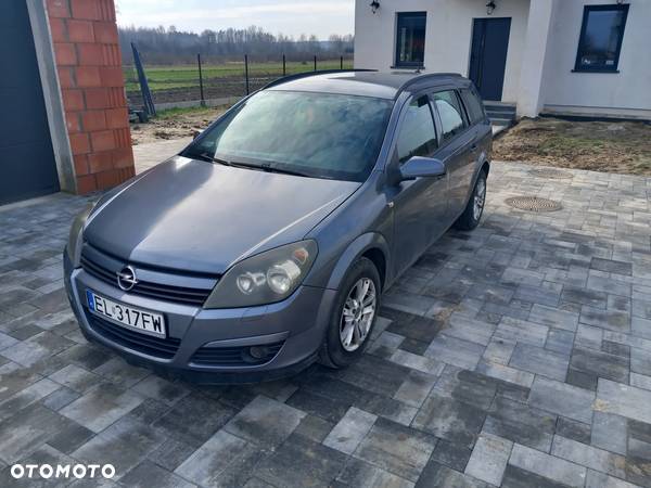 Opel Astra III 1.7 CDTI Elegance - 10