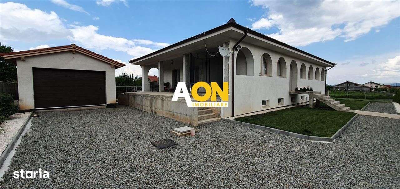 Casa 5 camere, D+P 1200 mp teren, toate utilitatile - Imagine principală: 2/19