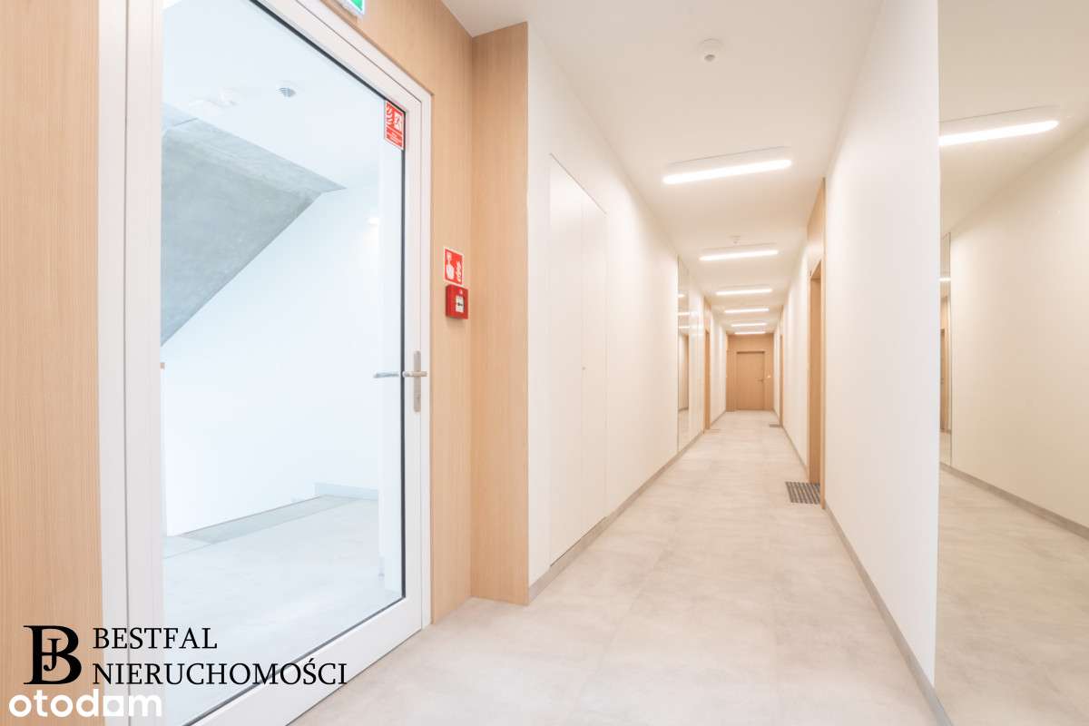 Nowy 2 pok. słoneczny Apartament-7