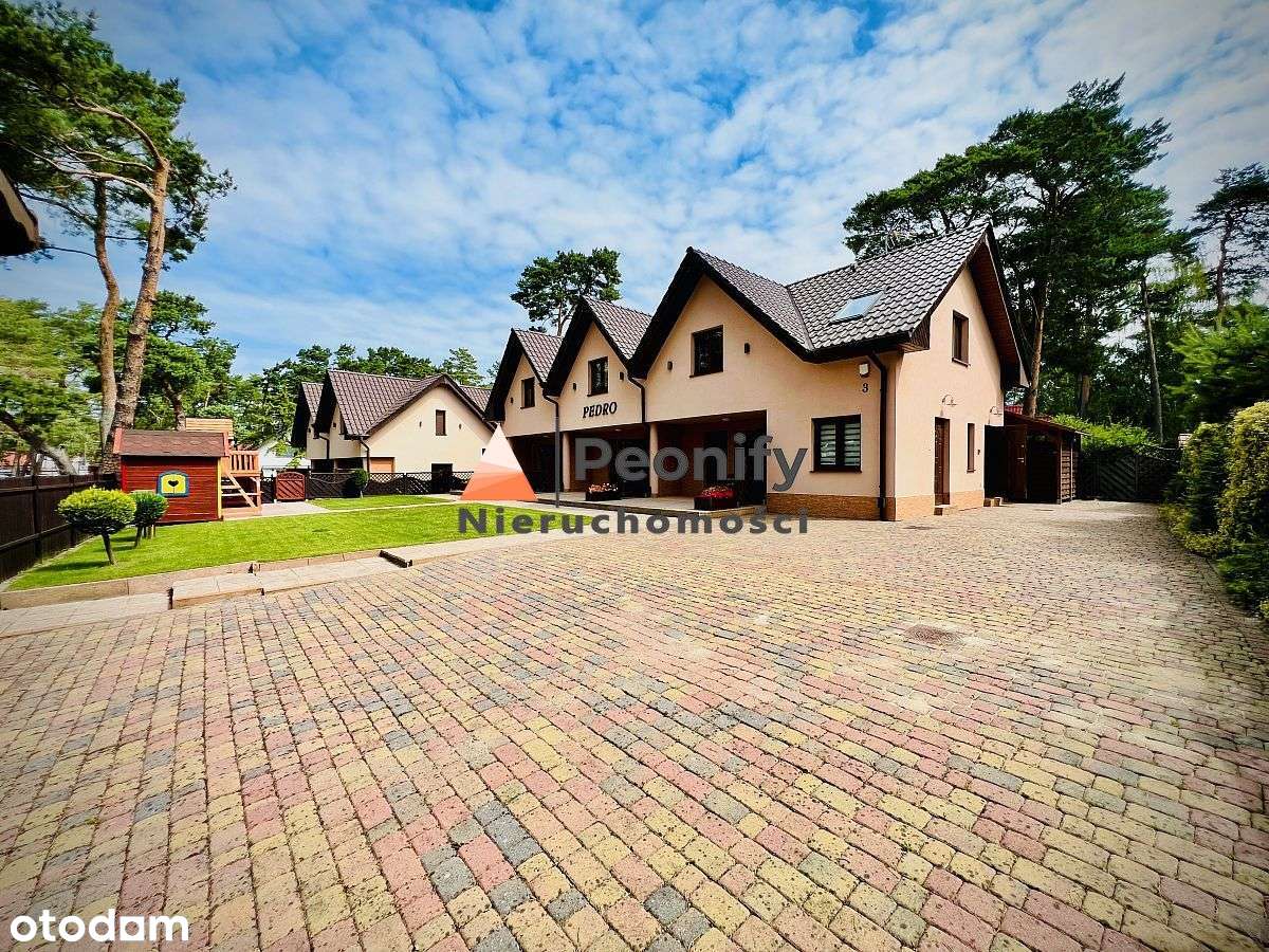 Zespół apartamentów w Pobierowie!-12