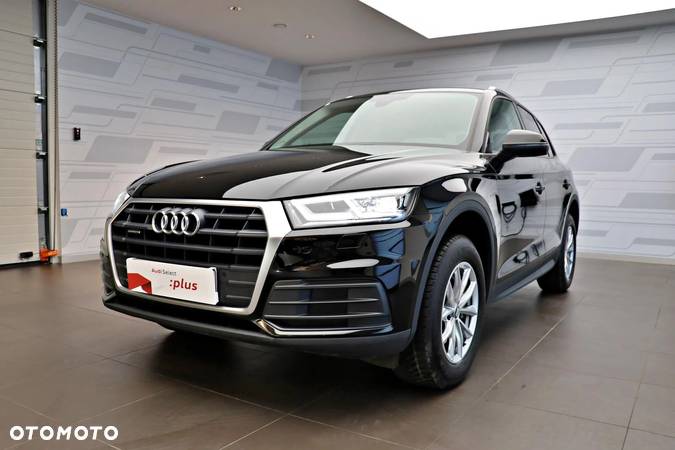 Audi Q5 35 TDI Quattro S tronic - 1