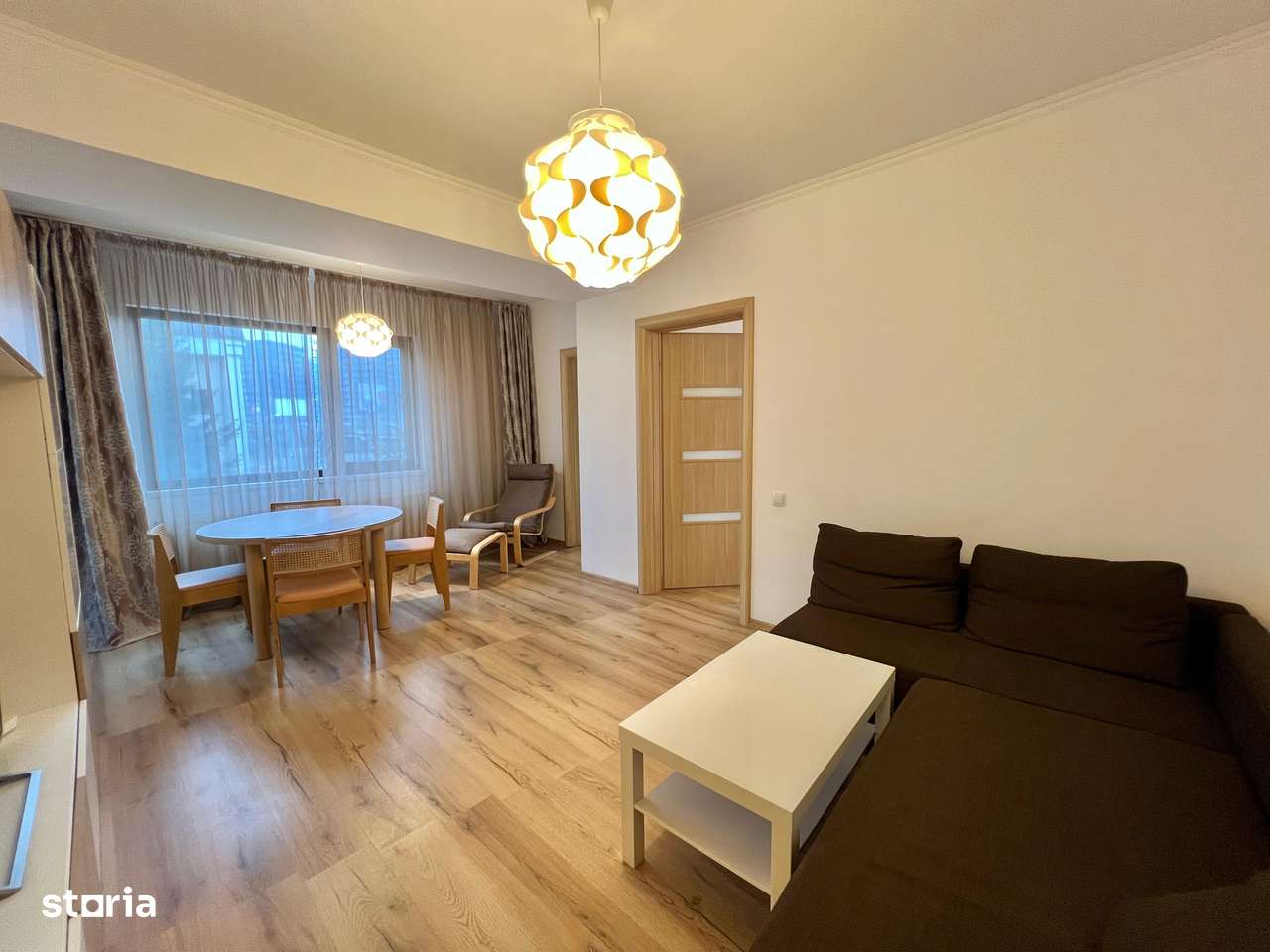 2 camere, apartament de inchiriat - Bucuresti (judet), Aviatiei ...