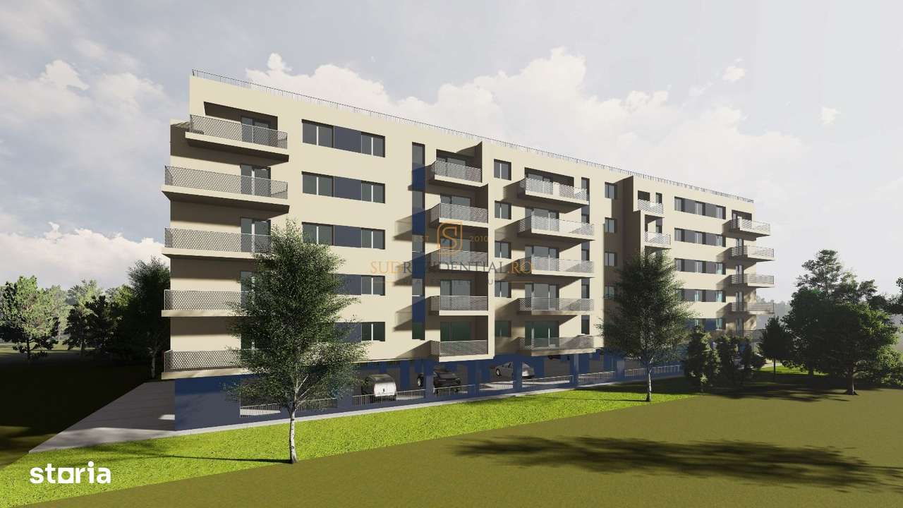 Apartament modern cu 2 camere, zona excelenta, acces la metrou, Sect.4 - Imagine principală: 1/20